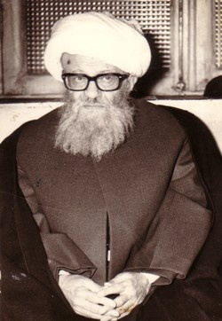 مرور کوتاهی بر زندگانی آیت‌الله میرزا هاشم آملی؛ عالم ربانی مدفون در حرم بانوی کرامت