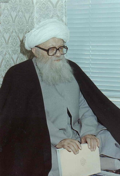 مرور کوتاهی بر زندگانی آیت‌الله میرزا هاشم آملی؛ عالم ربانی مدفون در حرم بانوی کرامت