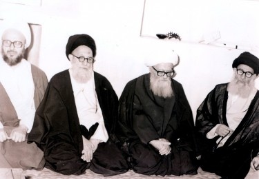 مرور کوتاهی بر زندگانی آیت‌الله میرزا هاشم آملی؛ عالم ربانی مدفون در حرم بانوی کرامت