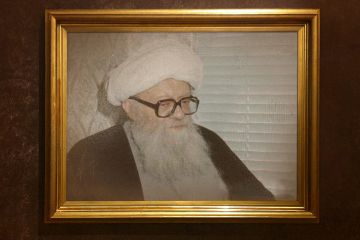 مرور کوتاهی بر زندگانی آیت‌الله میرزا هاشم آملی؛ عالم ربانی مدفون در حرم بانوی کرامت