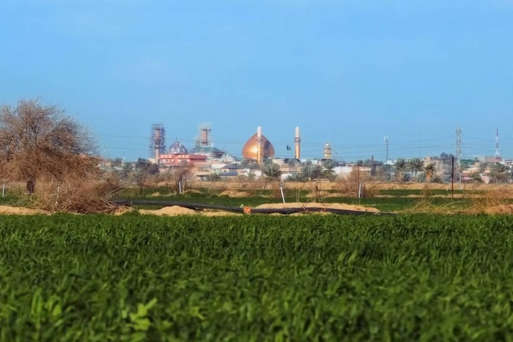 سامراء ، هنوز هم « سُرِّ مَن رَأی » است …