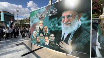 کربلا ؛ جلوه‌ای از وفاداری در چهلمین روز شهادت قائد امت