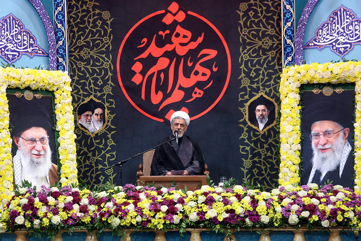 لبنان را نباید در میدان نبرد تنها بگذاریم