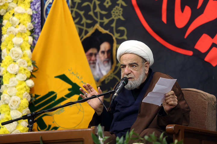 همدلی عرب زبانان با مردم ایران در سوگ اربعین امام شهید