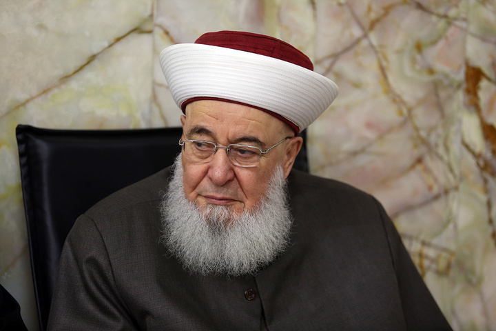 همدلی عرب زبانان با مردم ایران در سوگ اربعین امام شهید