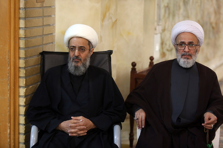 همدلی عرب زبانان با مردم ایران در سوگ اربعین امام شهید