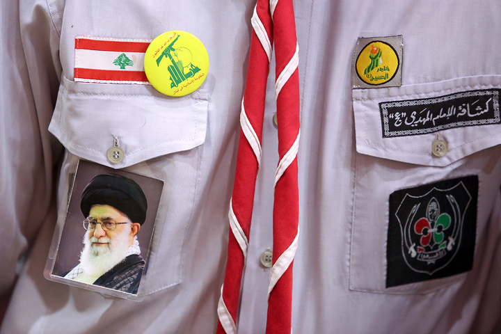 همدلی عرب زبانان با مردم ایران در سوگ اربعین امام شهید