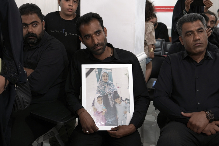 حضور خادمان کریمه اهل‌بیت(س) در اجتماعات مردمی شهرستان میناب