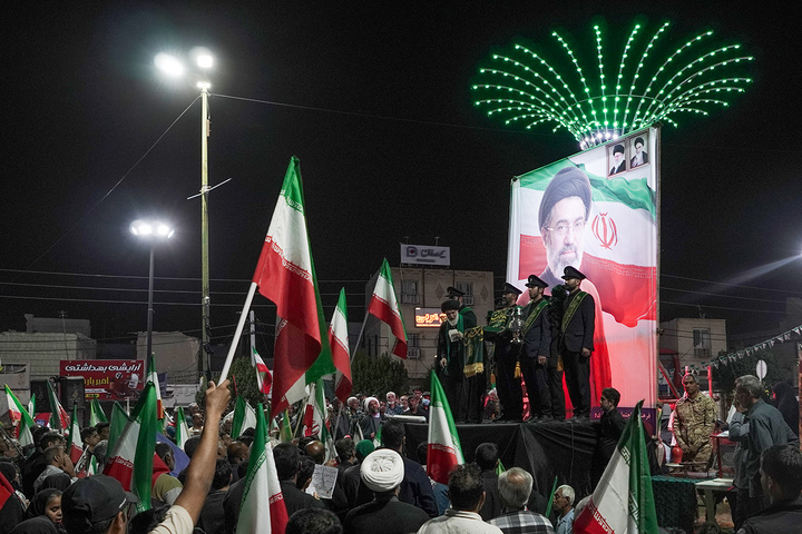 حضور خادمان کریمه اهل‌بیت(س) در اجتماعات مردمی شهرستان میناب