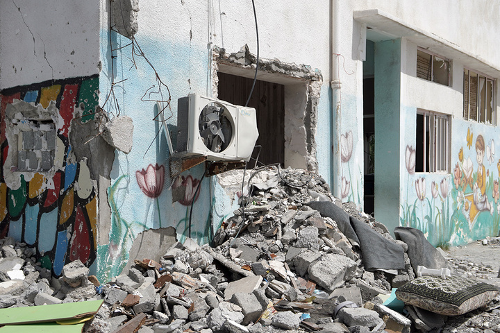 حضور خادمان کریمه اهل‌بیت(س) در اجتماعات مردمی شهرستان میناب