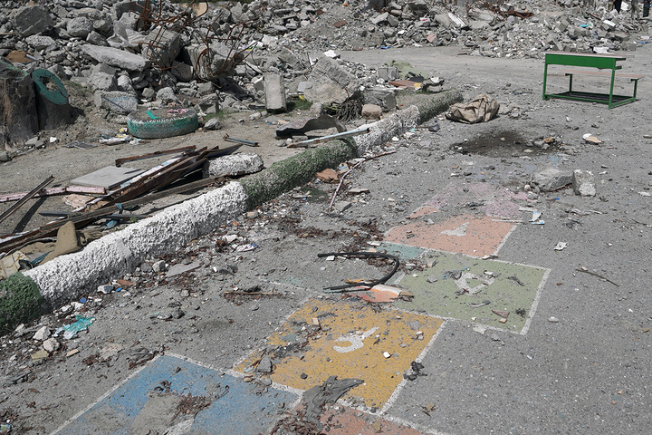 حضور خادمان کریمه اهل‌بیت(س) در اجتماعات مردمی شهرستان میناب