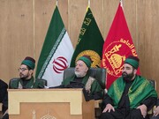 هدیه‌ای از کربلاء به خانواده شهداء