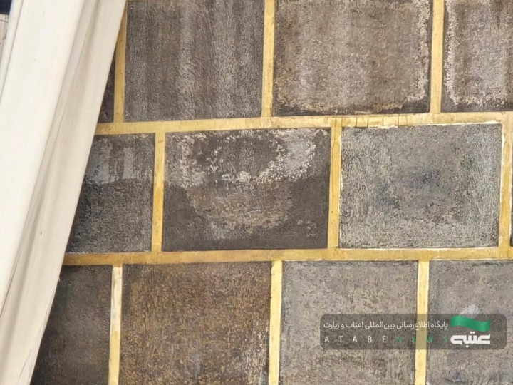 تنظیف و آماده‌سازی کعبه در مسجدالحرام