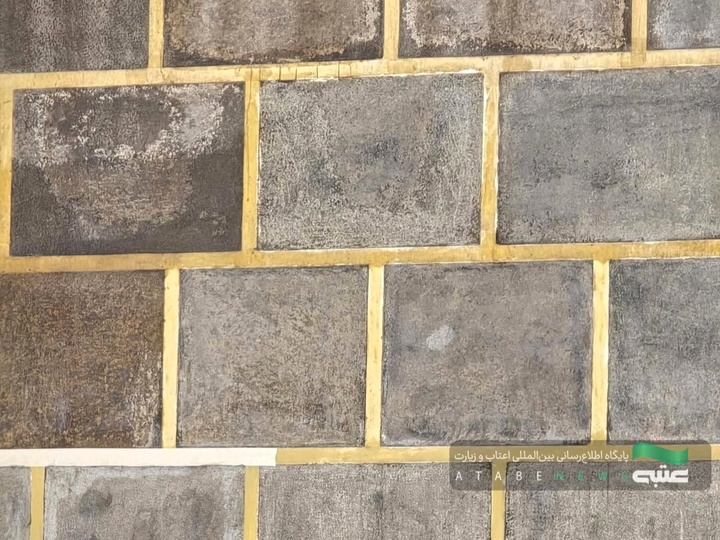 تنظیف و آماده‌سازی کعبه در مسجدالحرام