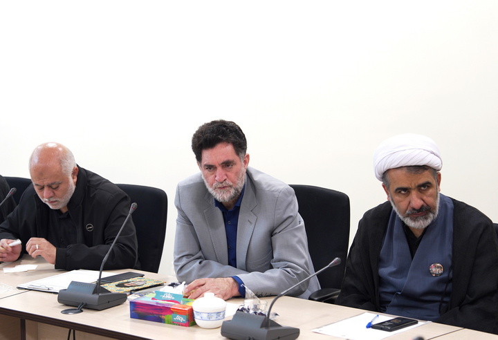 نشست ستاد بزرگداشت دهه کرامت استان قم برگزار شد