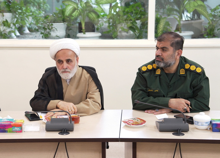 نشست ستاد بزرگداشت دهه کرامت استان قم برگزار شد