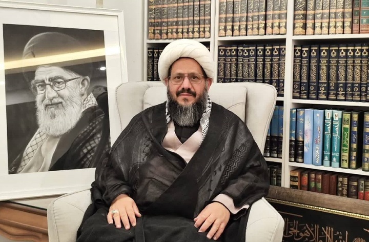 امام صادق (ع) مرزبان حق و حقیقت