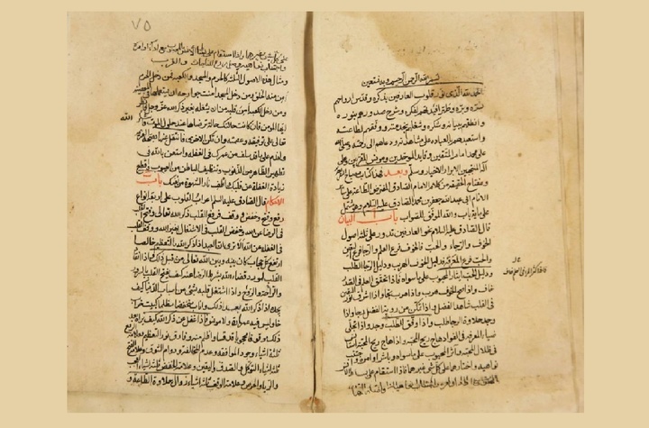 کتابخانه حرم رضوی، میراث‌دار ۲۵۰ نسخه خطی با محوریت امام صادق (ع)