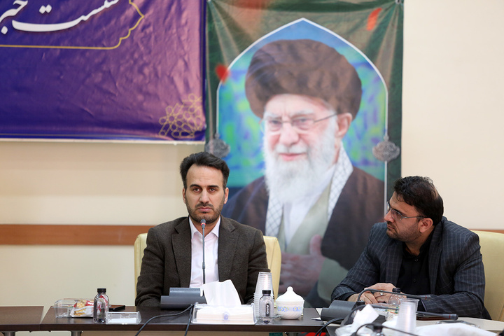 نشست خبری اعلام برنامه‌های حرم حضرت فاطمه معصومه(س) در دهه کرامت