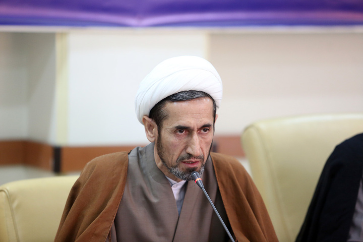 نشست خبری اعلام برنامه‌های حرم حضرت فاطمه معصومه(س) در دهه کرامت