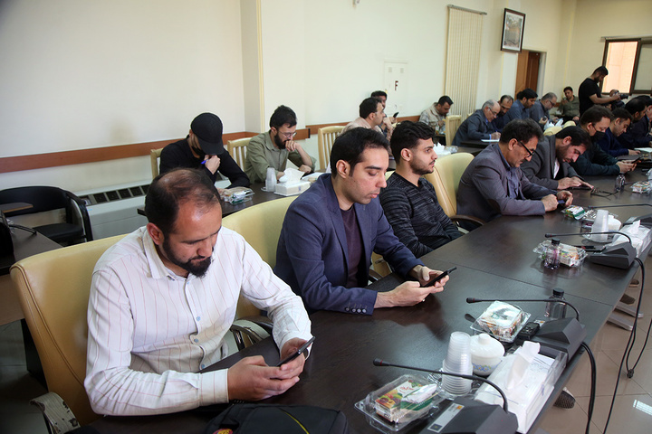 نشست خبری اعلام برنامه‌های حرم حضرت فاطمه معصومه(س) در دهه کرامت