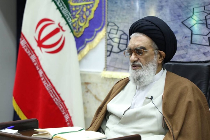 برنامه های دهه کرامت امسال رزمایش امید، وحدت، اقتدار و استقامت باشد