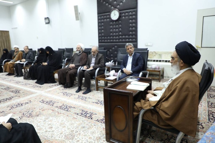 برنامه های دهه کرامت امسال رزمایش امید، وحدت، اقتدار و استقامت باشد