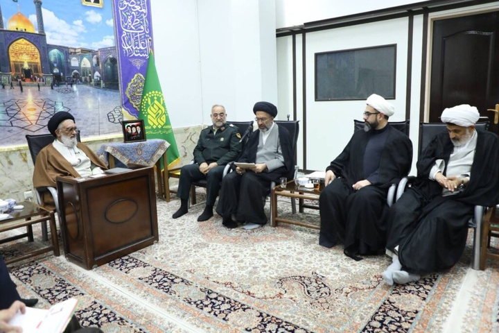 برنامه های دهه کرامت امسال رزمایش امید، وحدت، اقتدار و استقامت باشد