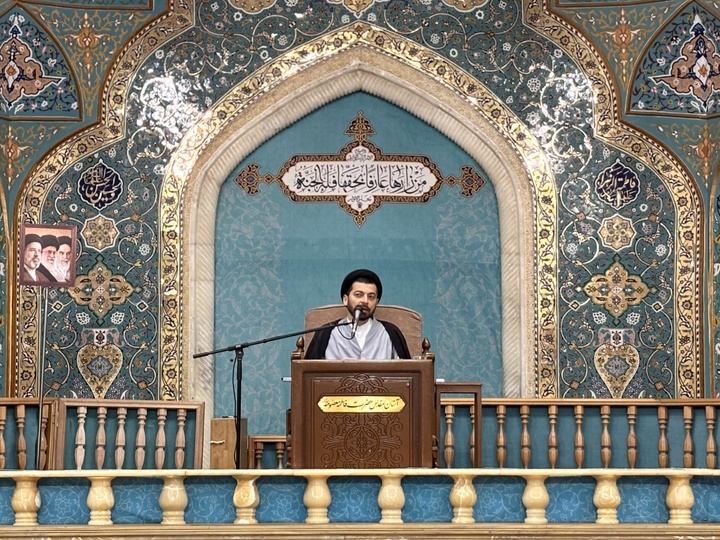 شعار «نه سازش، نه تسلیم، نبرد با آمریکا» برگرفته از آیات قرآن است