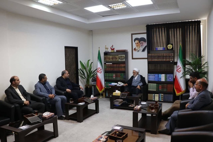 قدردانی نماینده ولی فقیه در هرمزگان از تولیت آستان قدس رضوی