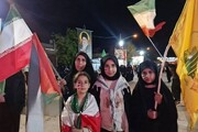 ۴۰ نقطه کشور میزبان کارزار حماسی «معصومه‌های وطن» می‌شود
