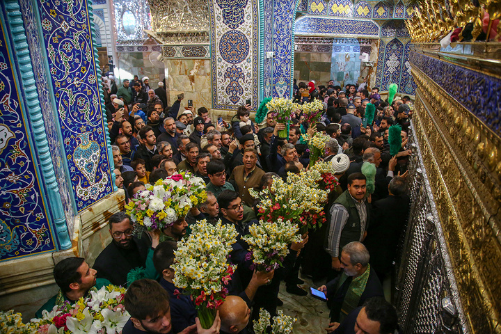 کَرَم‌خانه اهل بیت علیهم السلام