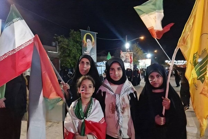 ۴۰ نقطه کشور میزبان کارزار حماسی «معصومه‌های وطن» می‌شود