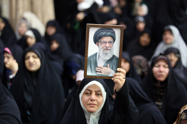 مراسم گرامیداشت میلاد حضرت معصومه (س) در حرم مطهر