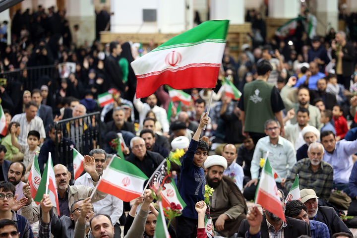 مراسم گرامیداشت میلاد حضرت معصومه (س) در حرم مطهر