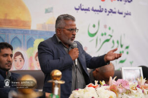 ۶ روایت‌ اقتدار از خانواده شهدای مدرسه شجره طیبه میناب + تصاویر