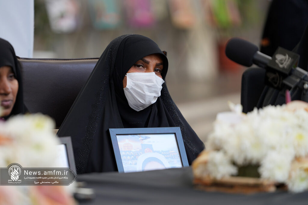 ۶ روایت‌ اقتدار از خانواده شهدای مدرسه شجره طیبه میناب + تصاویر