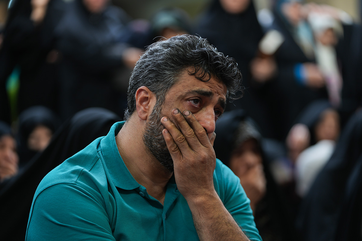 ۶ روایت‌ اقتدار از خانواده شهدای مدرسه شجره طیبه میناب + تصاویر