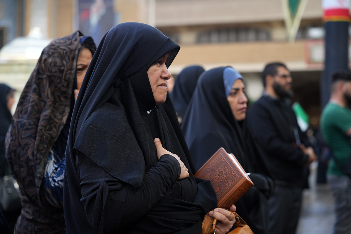 ۶ روایت‌ اقتدار از خانواده شهدای مدرسه شجره طیبه میناب + تصاویر