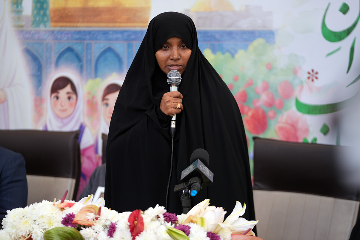 ۶ روایت‌ اقتدار از خانواده شهدای مدرسه شجره طیبه میناب + تصاویر