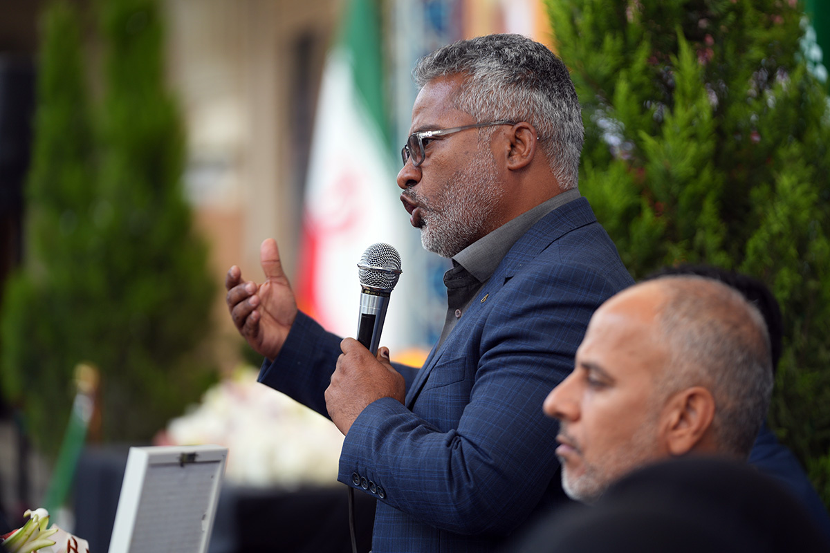 ۶ روایت‌ اقتدار از خانواده شهدای مدرسه شجره طیبه میناب + تصاویر