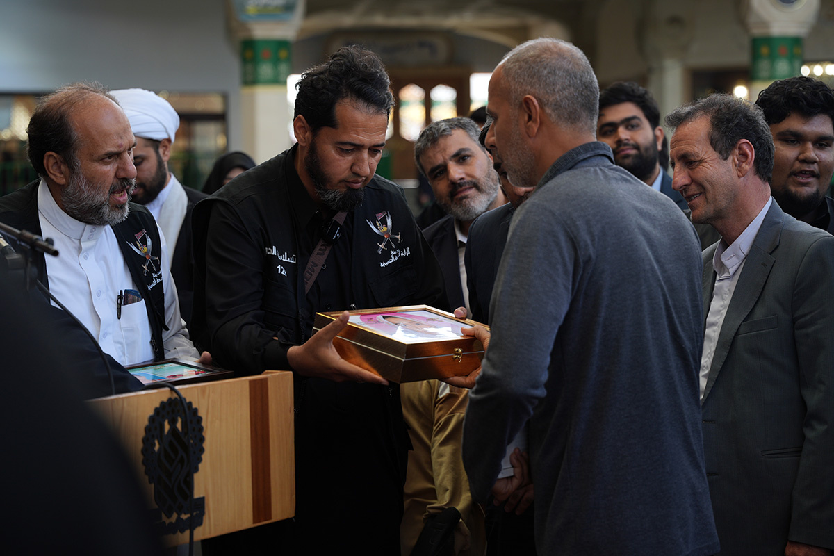 ۶ روایت‌ اقتدار از خانواده شهدای مدرسه شجره طیبه میناب + تصاویر