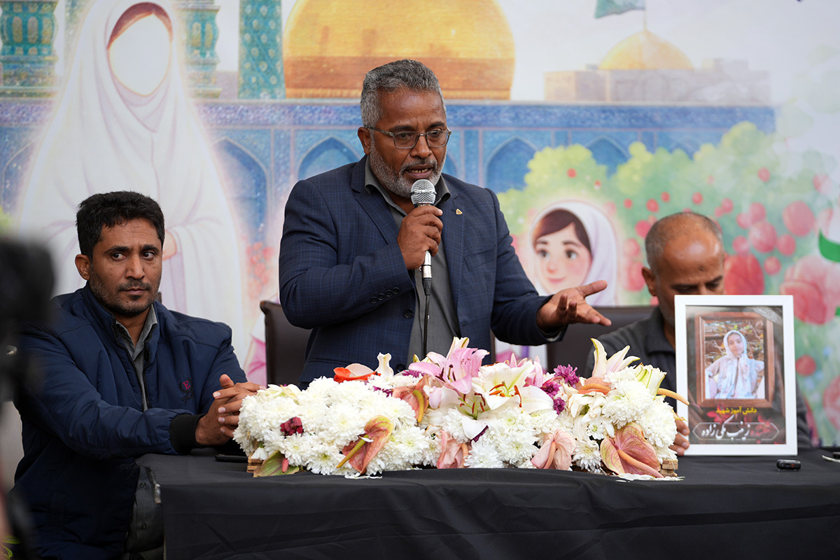 ۶ روایت‌ اقتدار از خانواده شهدای مدرسه شجره طیبه میناب + تصاویر