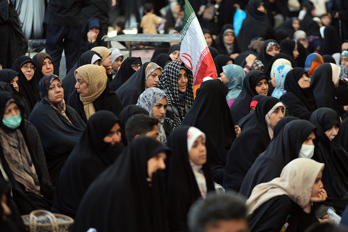 ۶ روایت‌ اقتدار از خانواده شهدای مدرسه شجره طیبه میناب + تصاویر