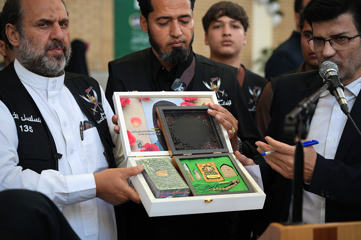 ۶ روایت‌ اقتدار از خانواده شهدای مدرسه شجره طیبه میناب + تصاویر