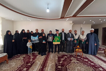سفیران کریمه اهل بیت(س) در یزد