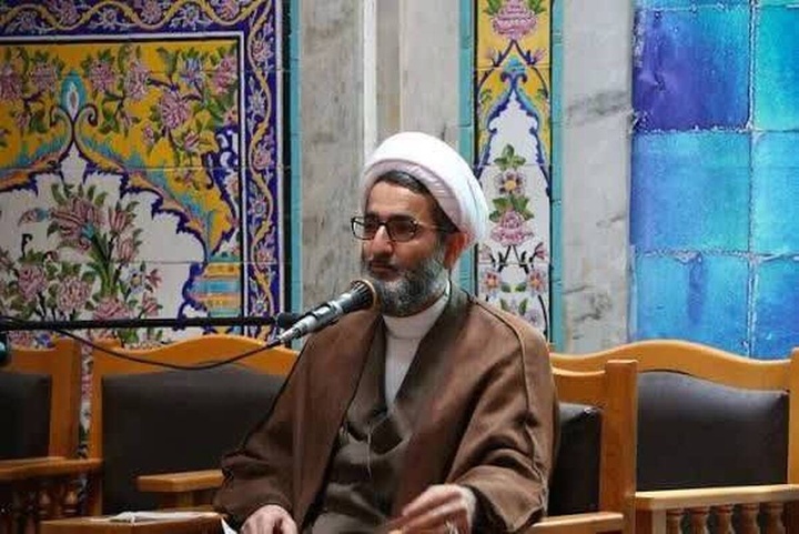 وقف زیرساخت نامرئی تجربه زیارت است