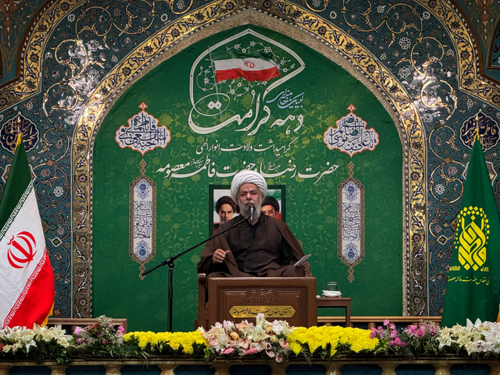 حضرت فاطمه معصومه(س) الگوی زن فهیم و زمان‌شناس