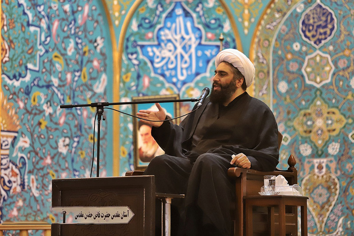 تمام پیروزی‌های مؤمنان منتسب به خداوند است