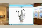 سفر به قلب موزه دیجیتال رضوی؛ از گالری مجازی تا راهنمای صوتی